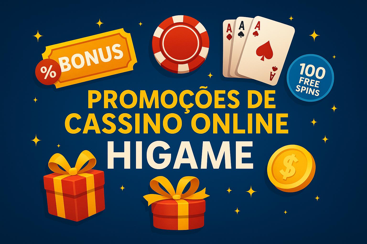 O bônus promocional HIGAME é uma ótima maneira de começar sua aventura